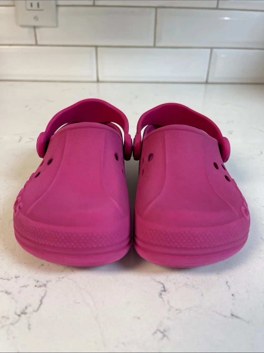 CROCS brand style